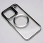 IDUDE COVER TANK MAGSAFE CRYSTAL IPHONE 14 PRO MAX SILVER IDUDE COVER TANK MAGSAFE CRYSTAL IPHONE 14 PRO MAX SILVER