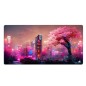 SHARKOON SKILLER SGP40 D4 MOUSEPAD TAPPETINO GAMING 1000 x 500 x 3 MM CITTA ROSA NEON SHARKOON SKILLER SGP40 D4 MOUSEPAD TAPPETINO GAMING 1000 x 500 x 3 MM CITTA ROSA NEON
