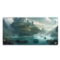 SHARKOON SKILLER SGP40 D6 MOUSEPAD TAPPETINO GAMING 1000 x 500 x 3 MM LAGUNA VERDE SHARKOON SKILLER SGP40 D6 MOUSEPAD TAPPETINO GAMING 1000 x 500 x 3 MM LAGUNA VERDE