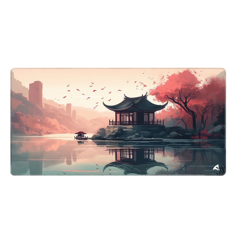 SHARKOON SKILLER SGP40 D7 MOUSEPAD TAPPETINO GAMING 1000 x 500 x 3 MM TEMPIO SHARKOON SKILLER SGP40 D7 MOUSEPAD TAPPETINO GAMING 1000 x 500 x 3 MM TEMPIO