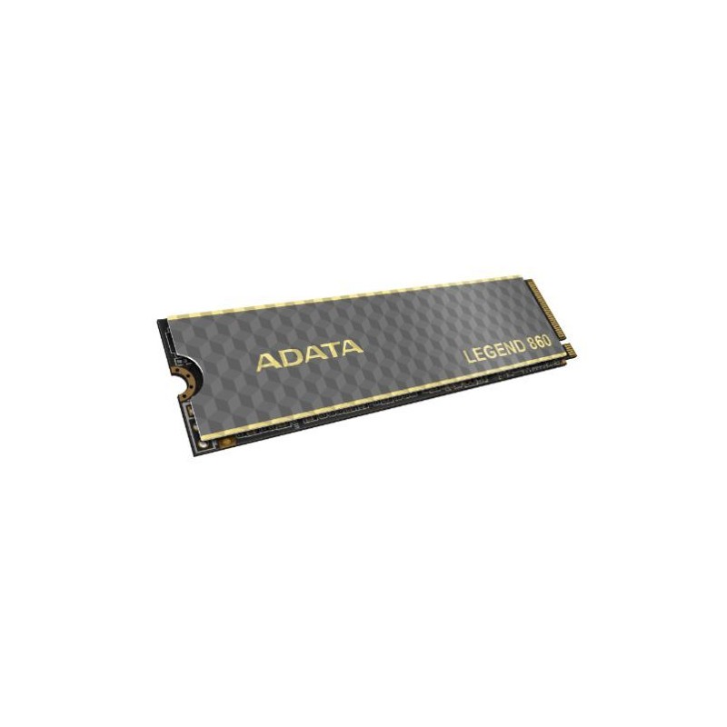 ADATA SSD INTERNO LEGEND 860 500GB PCI-E 4X4 R/W 5000/3000 MB/S