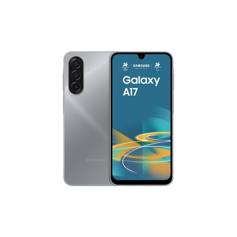 SAMSUNG GALAXY A17 LTE 4+128GB GRAY