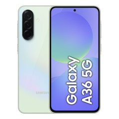 SAMSUNG GALAXY A36 5G 128GB 6GB AWESOME LIME
