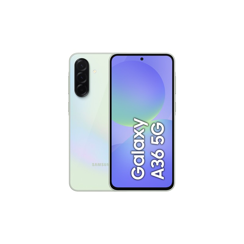 SAMSUNG GALAXY A36 5G 128GB 6GB AWESOME LIME