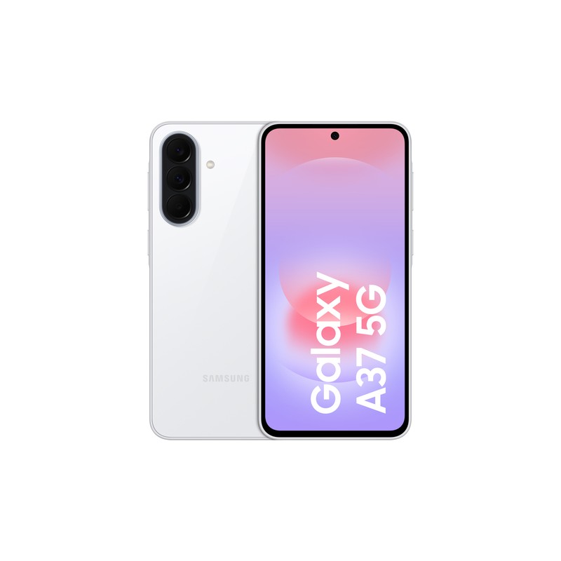 SAMSUNG SMARTPHONE GALAXY A37 5G 256GB WHITE SAMSUNG SMARTPHONE GALAXY A37 5G 256GB WHITE