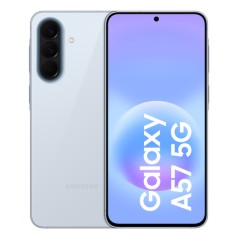 SAMSUNG SMARTPHONE GALAXY A57 5G 256GB LIGHT BLUE