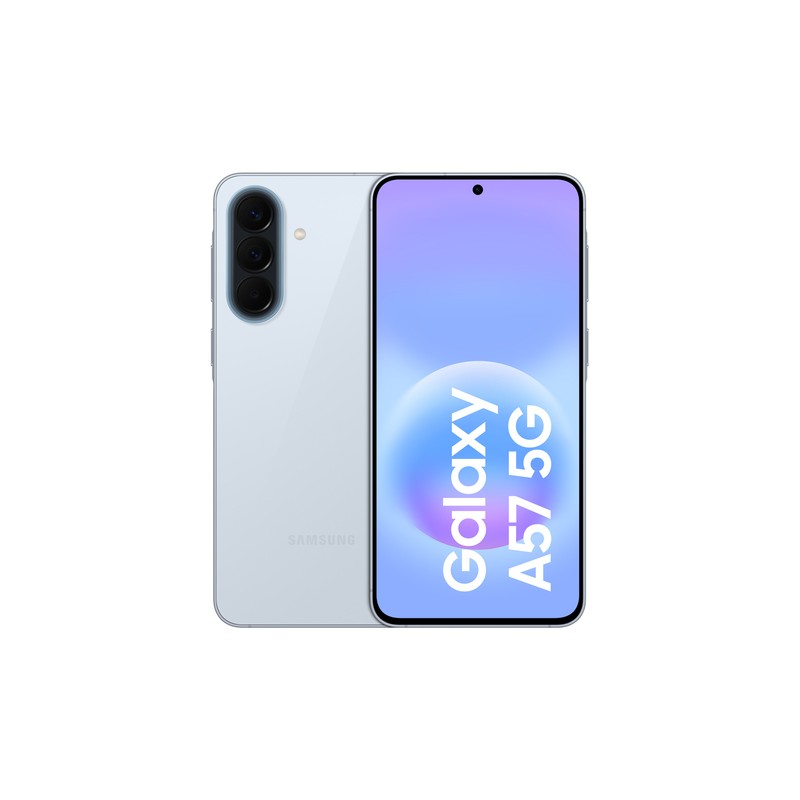 SAMSUNG SMARTPHONE GALAXY A57 5G 256GB LIGHT BLUE