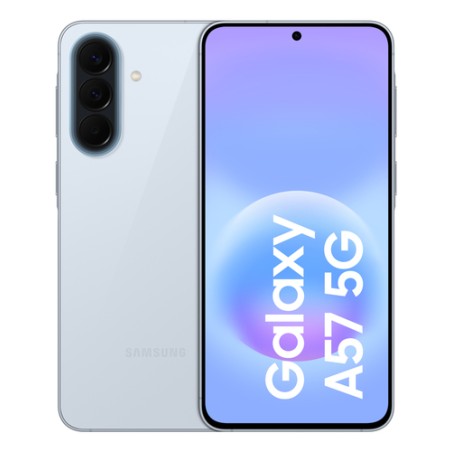 SAMSUNG SMARTPHONE GALAXY A57 5G 256GB LIGHT BLUE