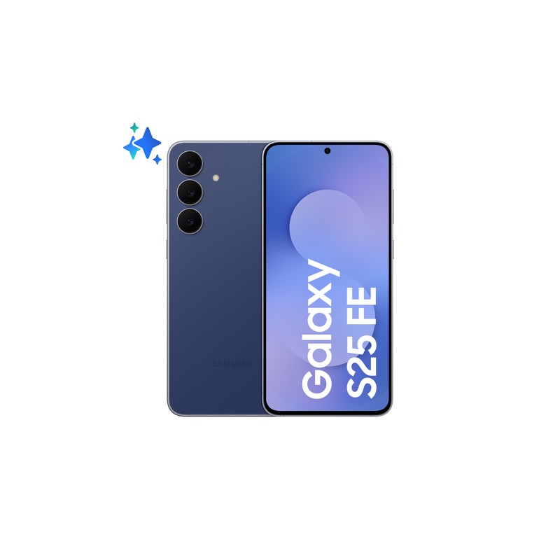 SAMSUNG SMARTPHONE S25 FE S731 5G DS 8+256 ITA NAVY SAMSUNG SMARTPHONE S25 FE S731 5G DS 8+256 ITA NAVY