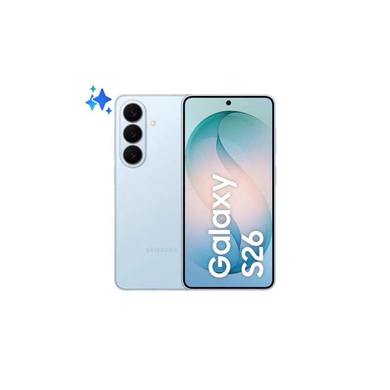 SAMSUNG SMARTPHONE S26 M1 512GB SKY BLUE SAMSUNG SMARTPHONE S26 M1 512GB SKY BLUE