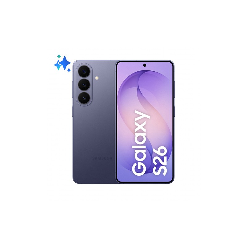 SAMSUNG SMARTPHONE S26 M1 512GB COBALT VIOLET SAMSUNG SMARTPHONE S26 M1 512GB COBALT VIOLET