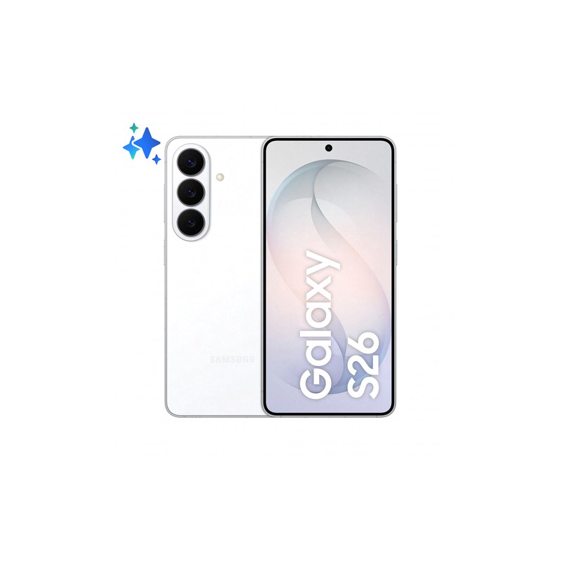 SAMSUNG SMARTPHONE S26 M1 512GB WHITE SAMSUNG SMARTPHONE S26 M1 512GB WHITE