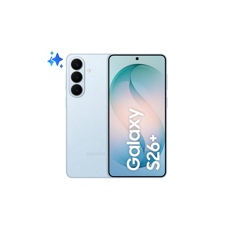 SAMSUNG SMARTPHONE S26 PLUS M2 512GB SKY BLUE