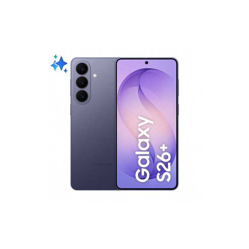 SAMSUNG SMARTPHONE S26 PLUS M2 512GB COBALT VIOLET