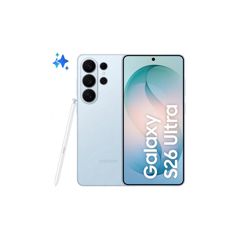 SAMSUNG SMARTPHONE S26 ULTRA M3 512GB SKY BLUE