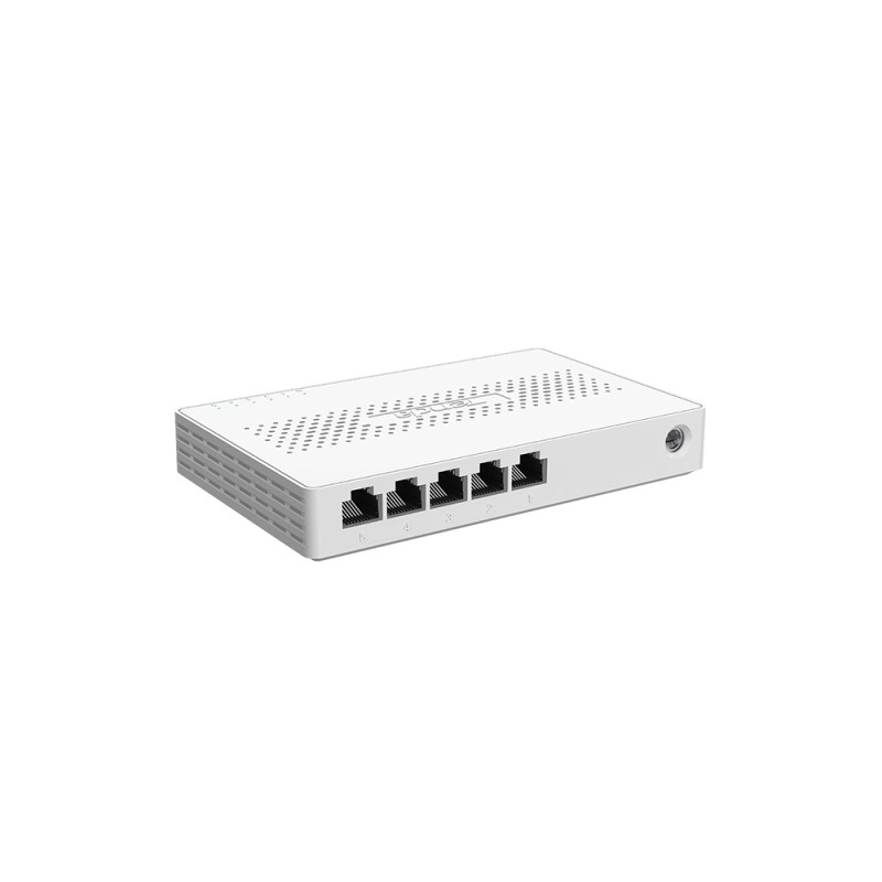 TENDA SWITCH 2,5GE - 5 PORTE TENDA SWITCH 2,5GE - 5 PORTE