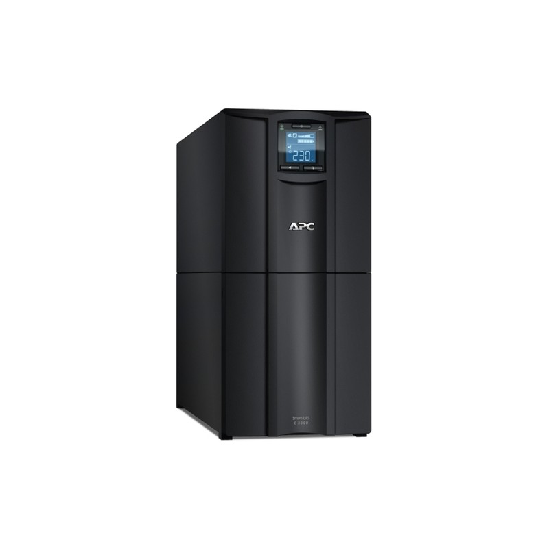 APC UPS SMART-UPS C 3000VA LCD 230V