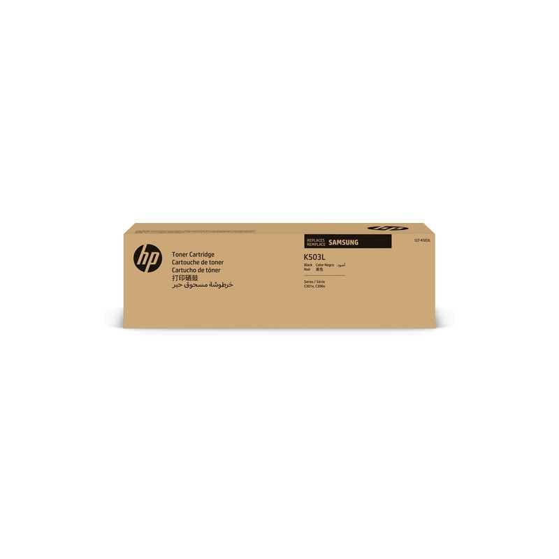 HP TONER NERO, CLT-K503L/ELS