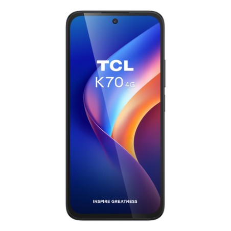 TCL SMARTPHONE K70 Midnight Black