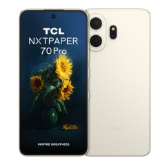 TCL SMARTPHONE NXTPAPER 70 Pro 512GB version Nebula Gold