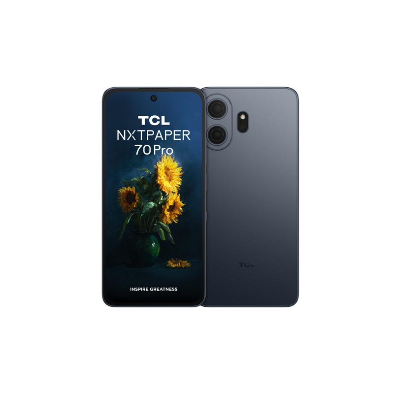 TCL SMARTPHONE NXTPAPER 70 Pro 256GB version Stellar Blue TCL SMARTPHONE NXTPAPER 70 Pro 256GB version Stellar Blue