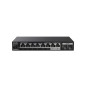 TENDA SWITCH UNMANAGED DESKTOP, 8*2.5GE + 2*10G SFP