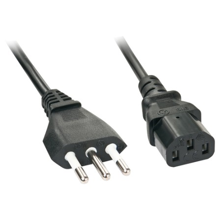 CAVO FIBRA OTTICA SC A SC MULTIMODE DUPLEX OM3 50/125MT.15