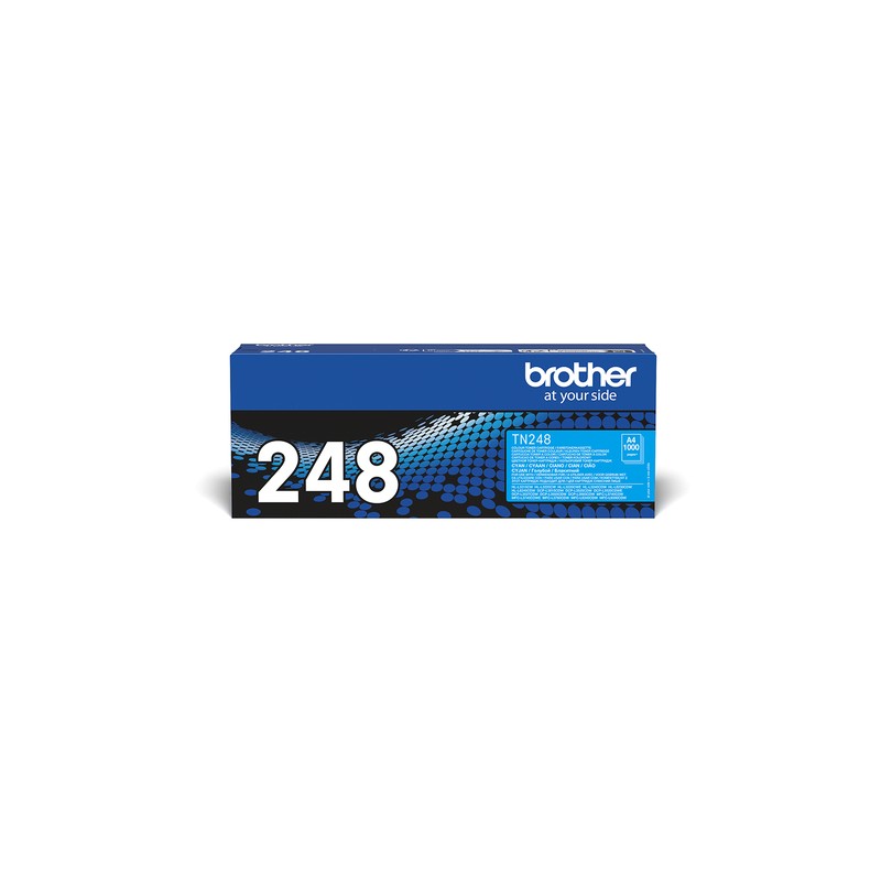 BROTHER TONER CIANO 1000 PAG PER MFCL3760, MFCL8340, MFCL8230, MFCL8240