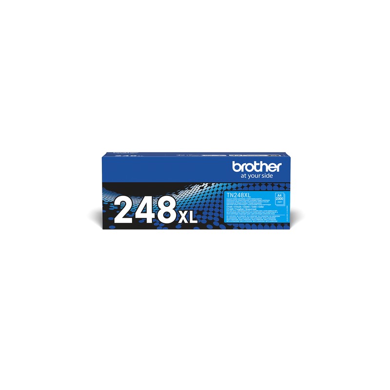 BROTHER TONER CIANO 2300 PAG PER MFCL3760, MFCL8340, MFCL8230, MFCL8240