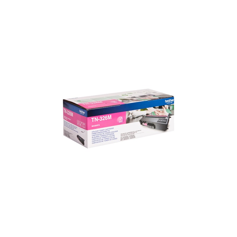 BROTHER TONER MAGENTA AD ALTISSIMA CAPACITA (3.500 PAG).PER DCP8400 DCP8450 HLL8250 HLL8350 MFCL8650 MFCL8850