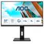 AOC MONITOR 31,5 LED VA UHD 16:9 4MS 350 CDM, PIVOT, DP/HDMI, MULTIMEDIALE