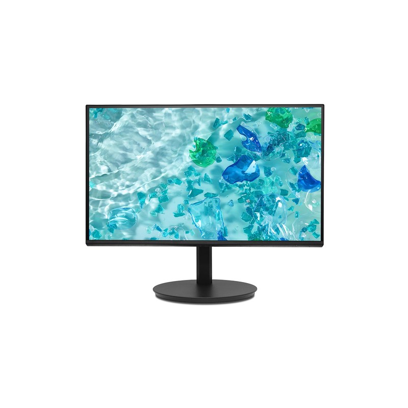 ACER MONITOR 23,8 LED IPS 16:9 FHD 4MS 250 CDM, PIVOT, VGA/DP/HDMI, MULTIMEDIALE