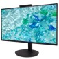 ACER MONITOR 23,8 LED IPS 16:9 FHD, PIVOT, VGA/DP/HDMI, WEBCAM, MULTIMEDIALE