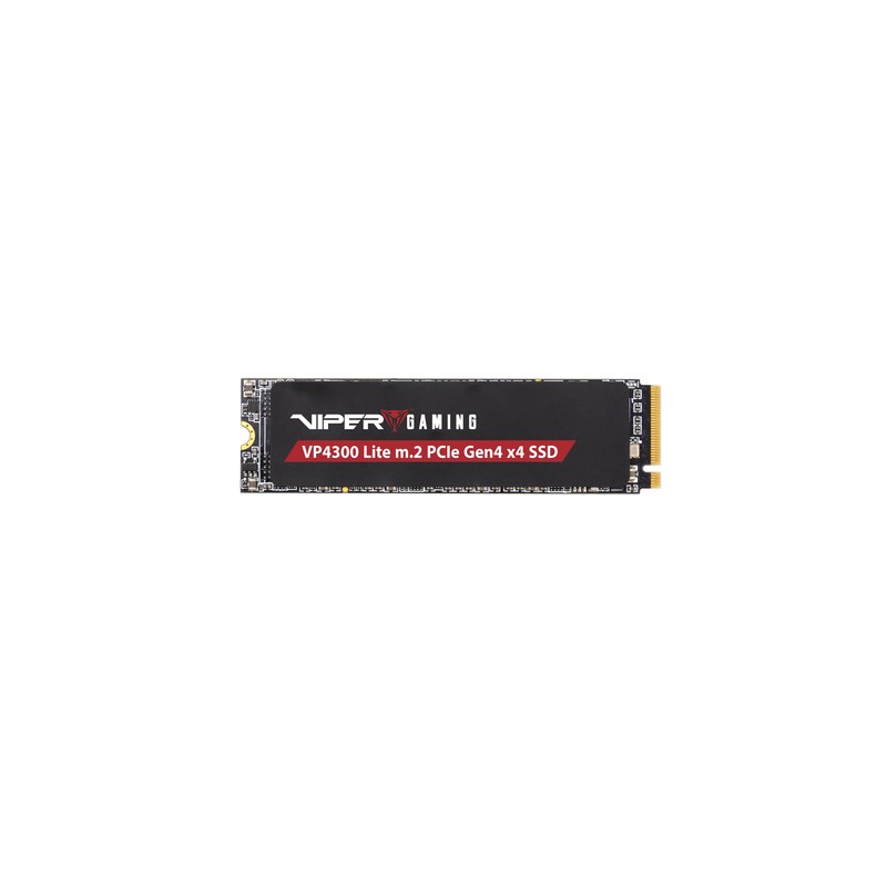 PATRIOT SSD VIPER VP4300 1TB M.2 2280 PCI-E GEN 4X4 R/W 7400/6400