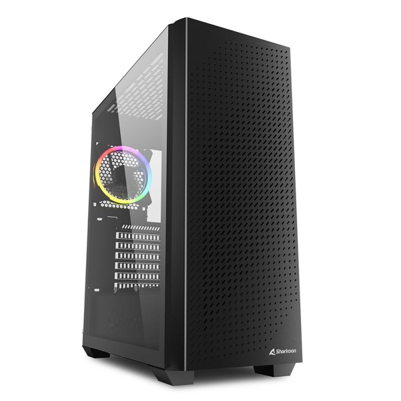 SHARKOON CASE VS9 RGB BLACK SHARKOON CASE VS9 RGB BLACK