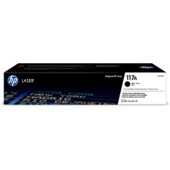 HP TONER NERO 117A 1000 PAG TS
