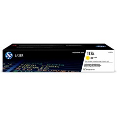 HP TONER GIALLO 117A 700 PAG TS