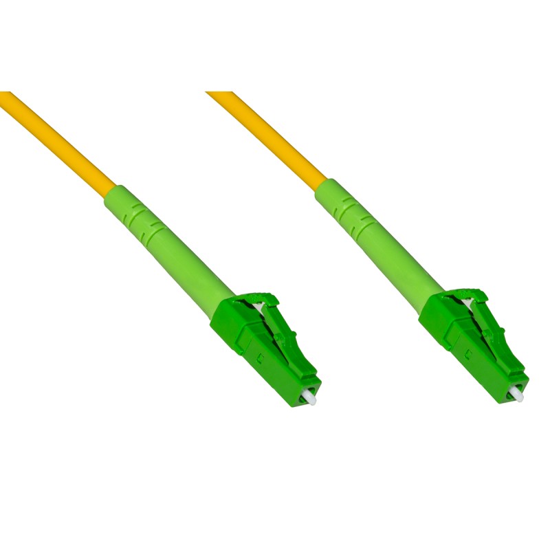 CAVO FIBRA OTTICA APERSONAL COMPUTER LC A APERSONAL COMPUTER LC SINGLEMODE SIMPLEX MT.2