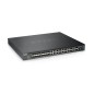 ZYXEL SWITCH MANAGED LAYER 3 LITE, IDEALE X CENTRO STELLA 10G, ALIM. RIDONDATA, HA, RACK ZYXEL SWITCH MANAGED LAYER 3 LITE, IDEALE X CENTRO STELLA 10G, ALIM. RIDONDATA, HA, RACK