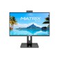 YASHI MONITOR 24 LED IPS 16:9 FHD 1MS 300 CDM, WEBCAM, DP/HDMI, PIVOT, MULTIMEDIALE