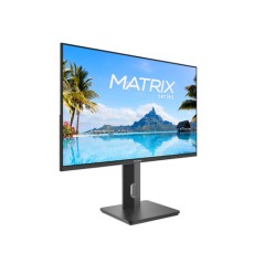 YASHI MONITOR 28 LED IPS 4K UHD 16:9 1MS 350 CDM, DP/HDMI, MULTIMEDIALE