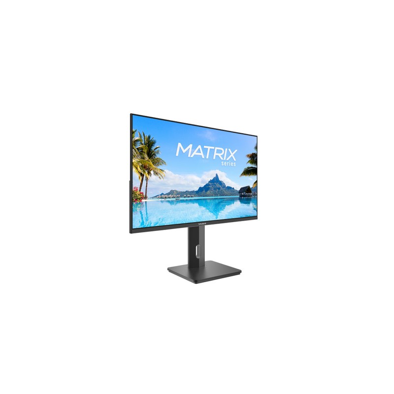 YASHI MONITOR 28 LED IPS 4K UHD 16:9 1MS 350 CDM, DP/HDMI, MULTIMEDIALE