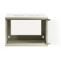 ARMADIO RACK 19" 6 UNITA' (A)350 X (L)500 X (P)320 GRIGIO ARMADIO RACK 19" 6 UNITA' (A)350 X (L)500 X (P)320 GRIGIO