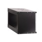 ARMADIO RACK 19" 6 UNITA' (A)350 X (L)500 X (P)320 NERO