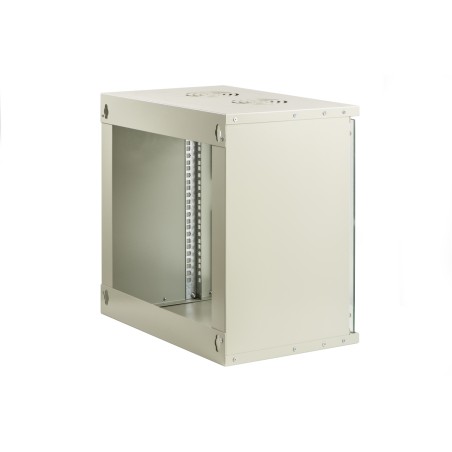 ARMADIO RACK 19" 9 UNITA' (A)485 X (L)500 X (P)320 GRIGIO