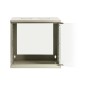 ARMADIO RACK 19" 9 UNITA' (A)485 X (L)500 X (P)320 GRIGIO