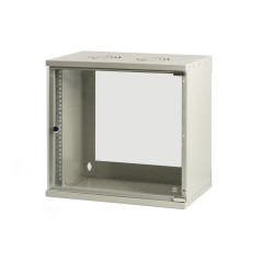 ARMADIO RACK 19" 9 UNITA' (A)485 X (L)500 X (P)320 GRIGIO