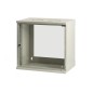 ARMADIO RACK 19" 9 UNITA' (A)485 X (L)500 X (P)320 GRIGIO