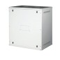 ARMADIO RACK 19" A MURO 9U 19" (L) 542 MM (P) 400 MM COLORE GRIGIO DISASSEMBLATO ARMADIO RACK 19" A MURO 9U 19" (L) 542 MM (P) 400 MM COLORE GRIGIO DISASSEMBLATO
