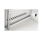 ARMADIO RACK 19" A MURO 9U 19" (L) 542 MM (P) 400 MM COLORE GRIGIO DISASSEMBLATO ARMADIO RACK 19" A MURO 9U 19" (L) 542 MM (P) 400 MM COLORE GRIGIO DISASSEMBLATO